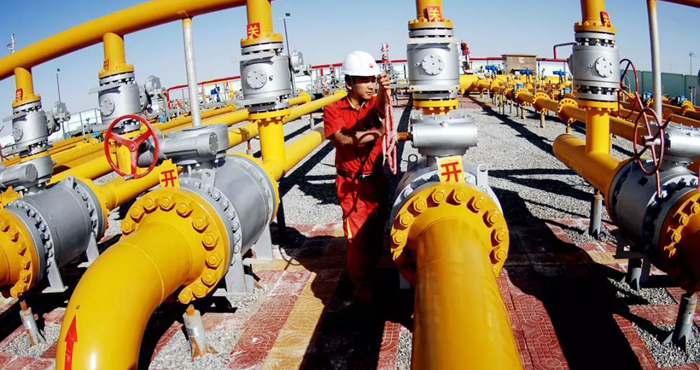 石(shi)油天然氣(qi)